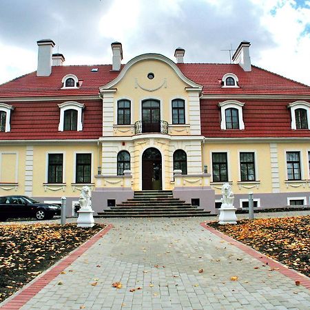 Hotel Sventes Muiža Extérieur photo
