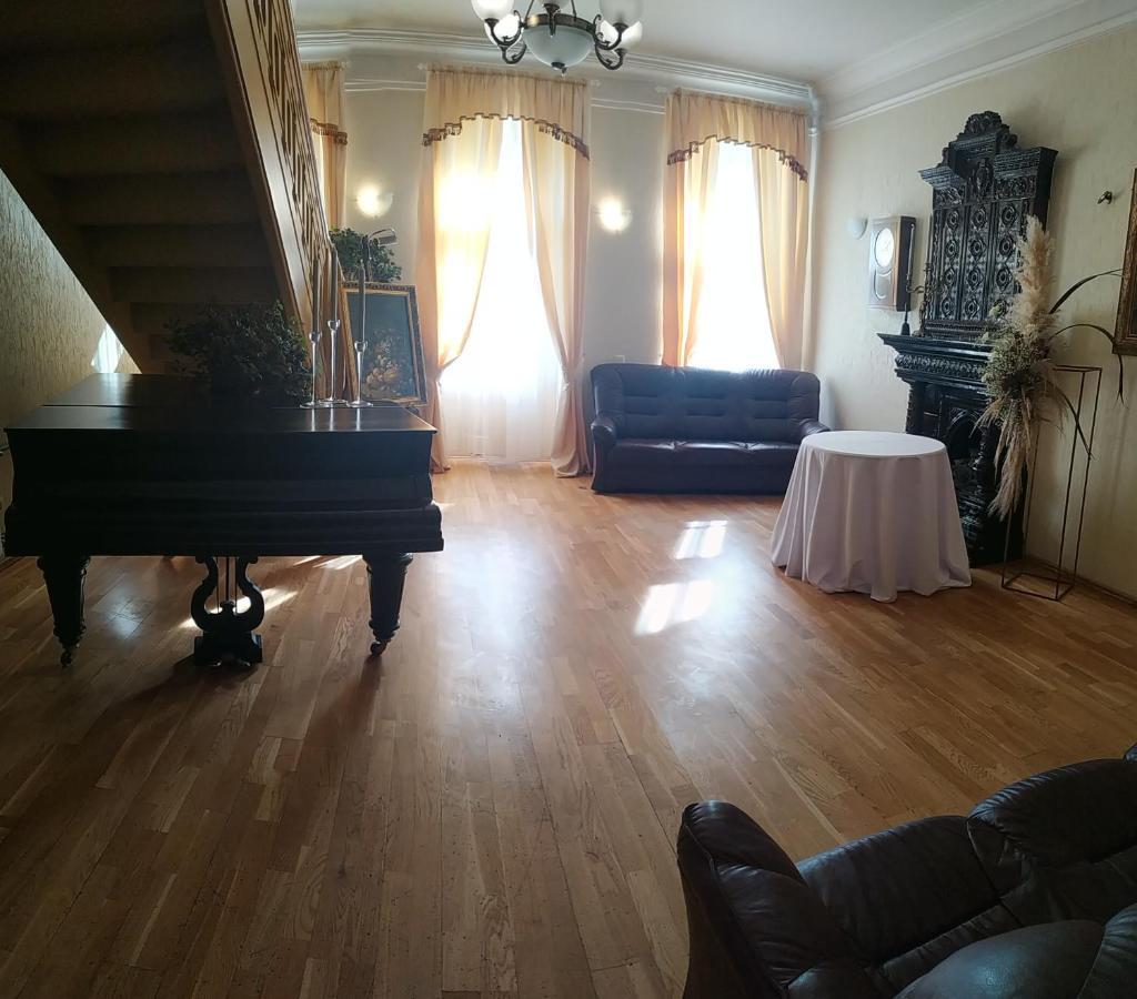Hotel Sventes Muiža Extérieur photo