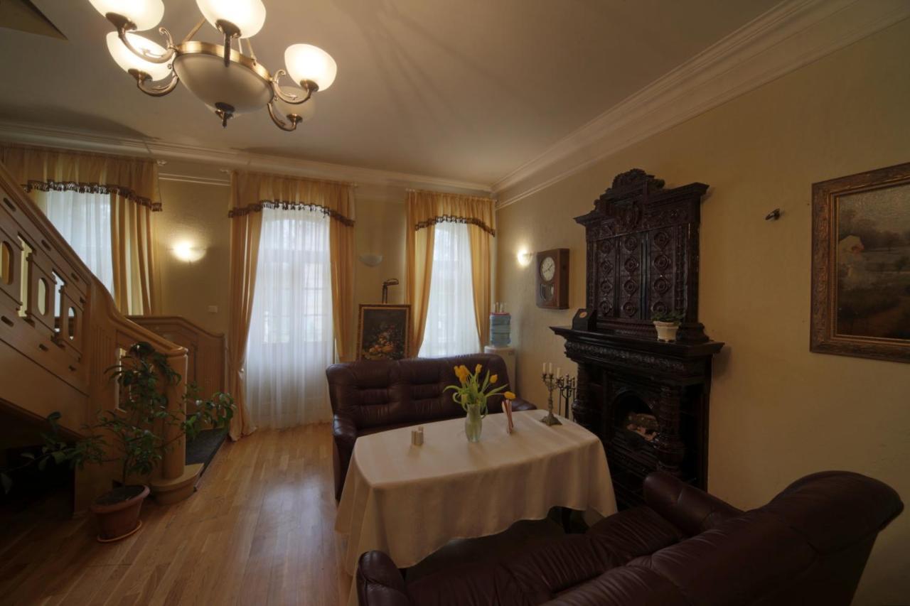 Hotel Sventes Muiža Extérieur photo