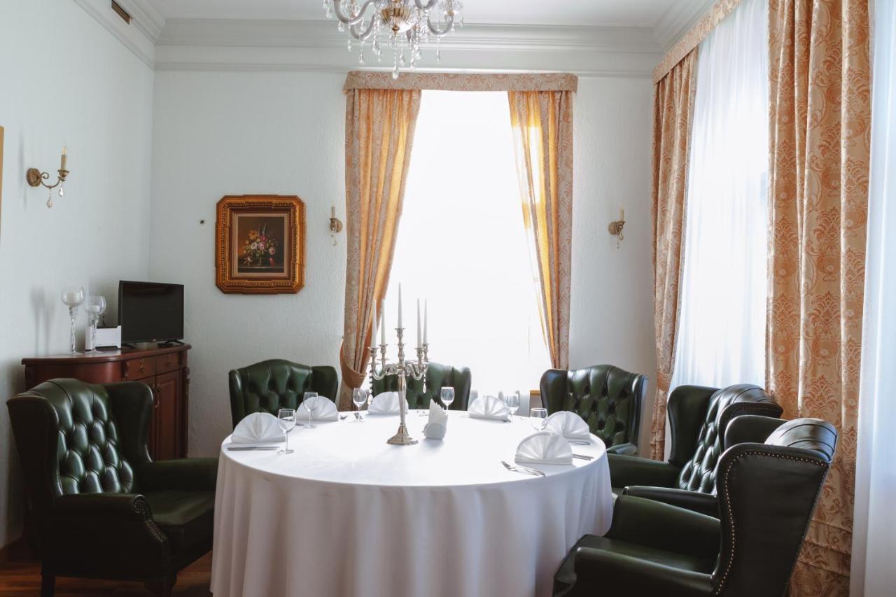 Hotel Sventes Muiža Extérieur photo