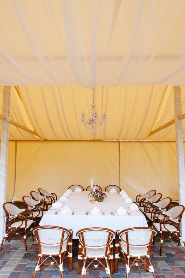 Hotel Sventes Muiža Extérieur photo