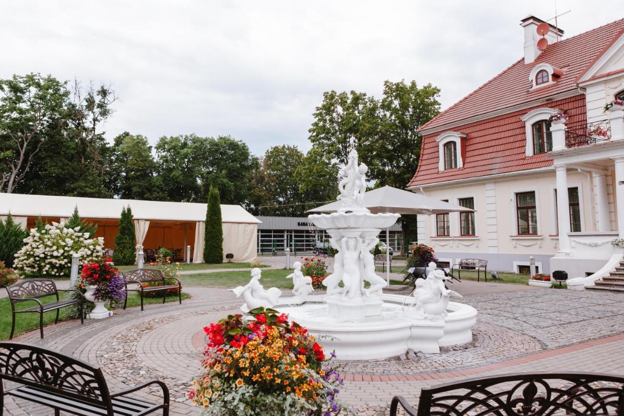 Hotel Sventes Muiža Extérieur photo