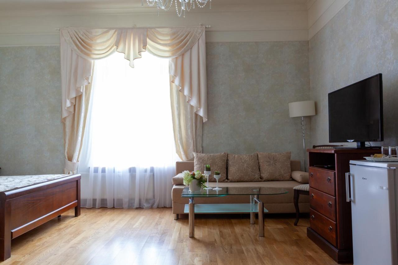 Hotel Sventes Muiža Extérieur photo