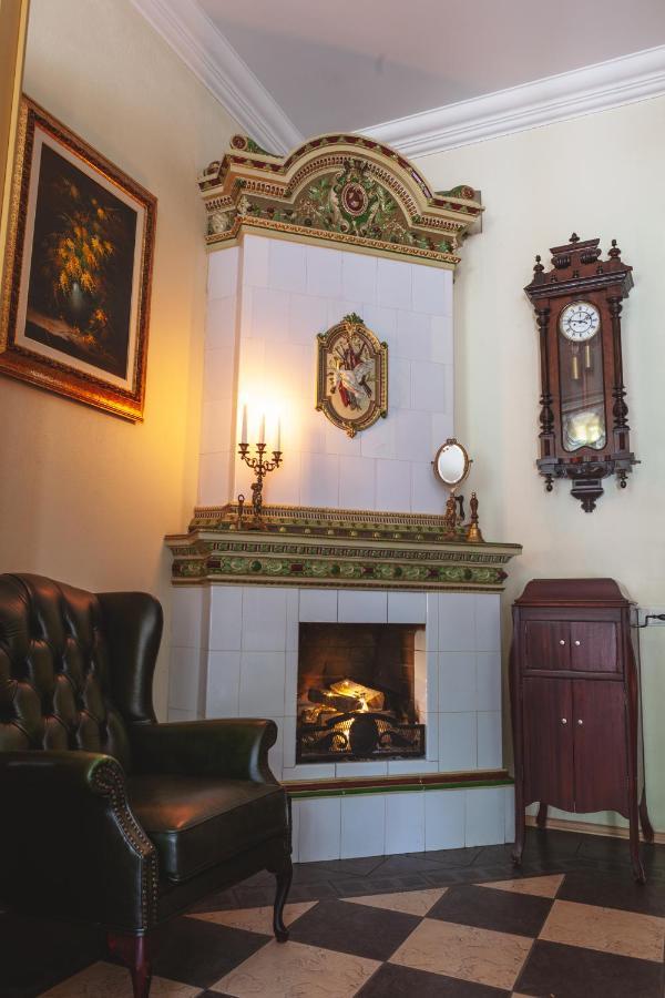 Hotel Sventes Muiža Extérieur photo