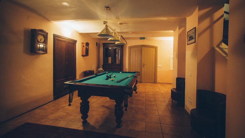 Hotel Sventes Muiža Extérieur photo