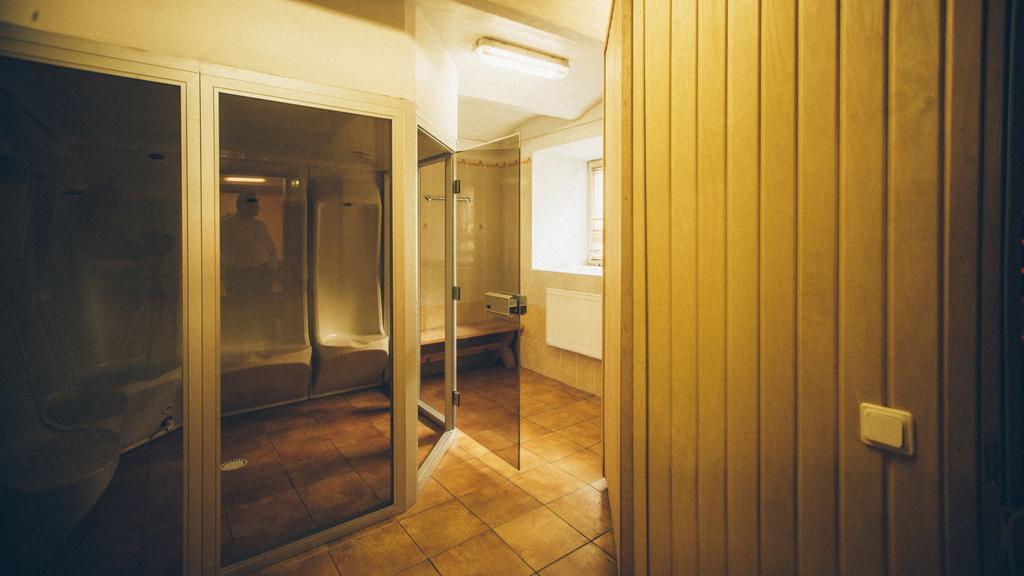Hotel Sventes Muiža Extérieur photo