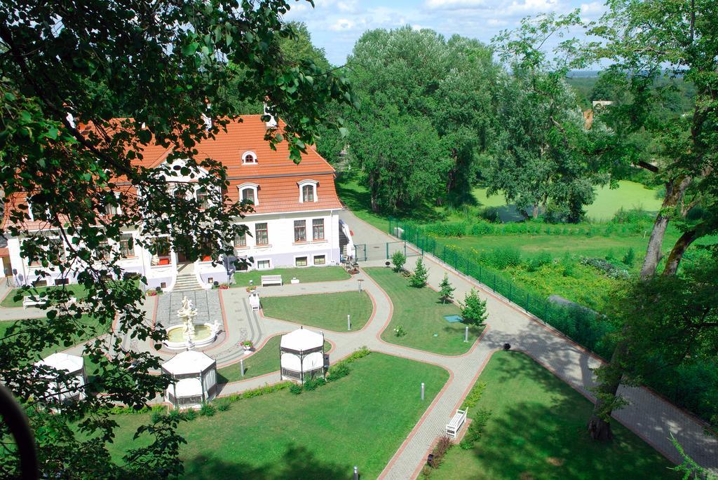 Hotel Sventes Muiža Extérieur photo