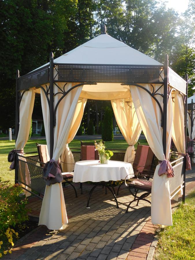 Hotel Sventes Muiža Extérieur photo