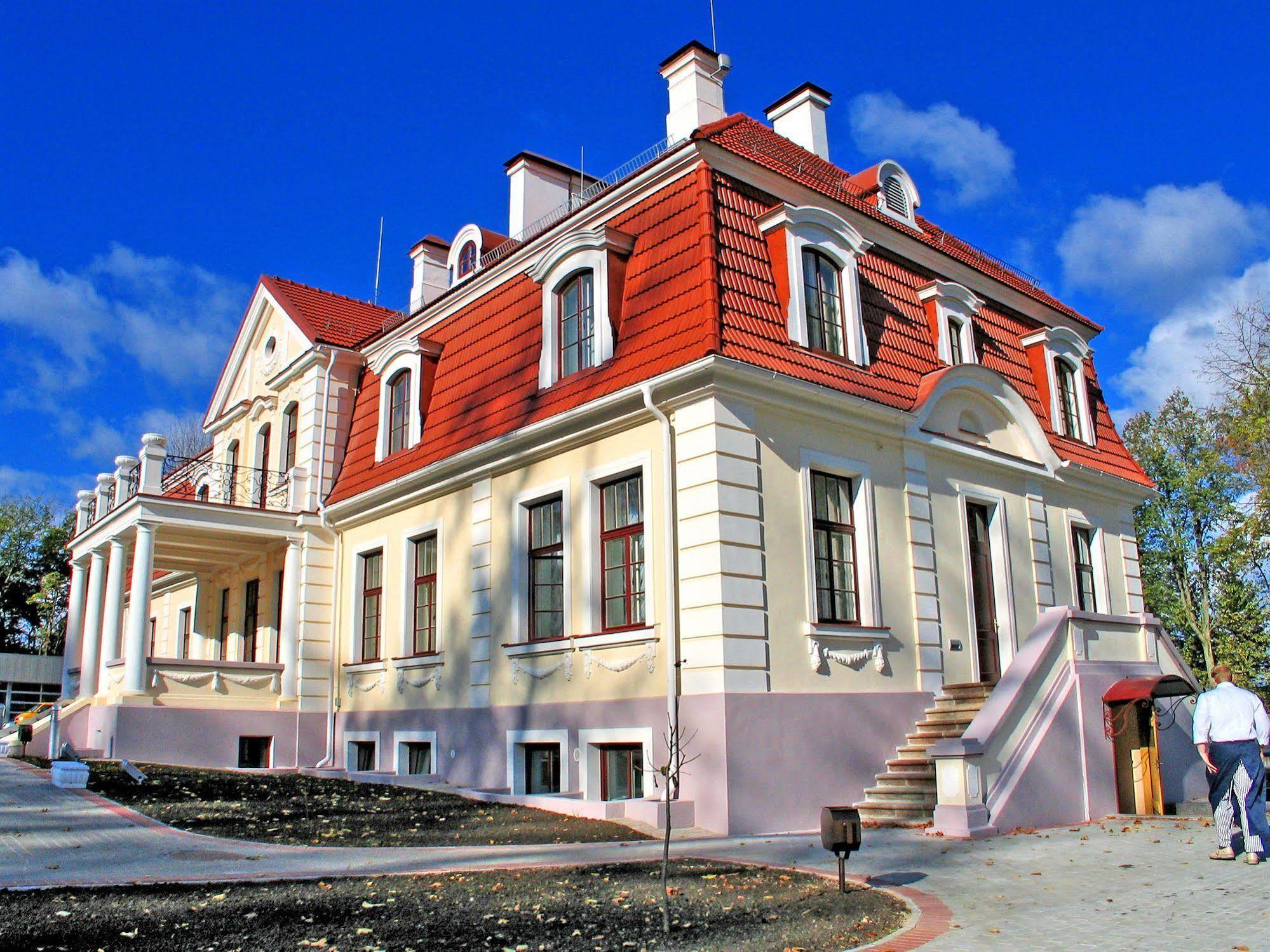 Hotel Sventes Muiža Extérieur photo