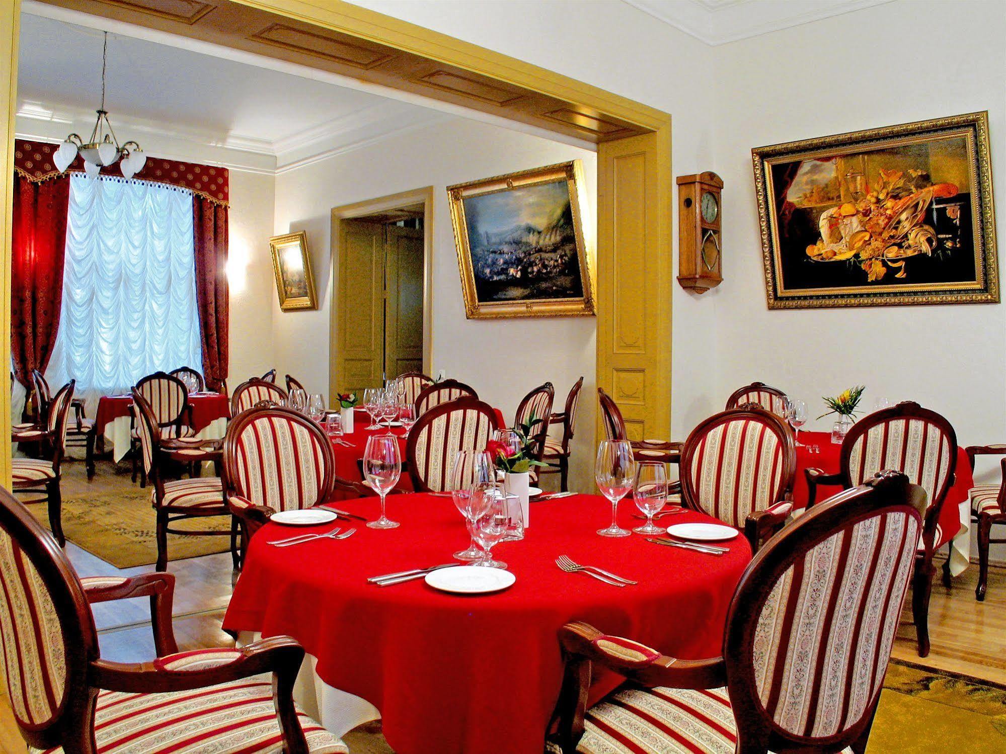 Hotel Sventes Muiža Extérieur photo