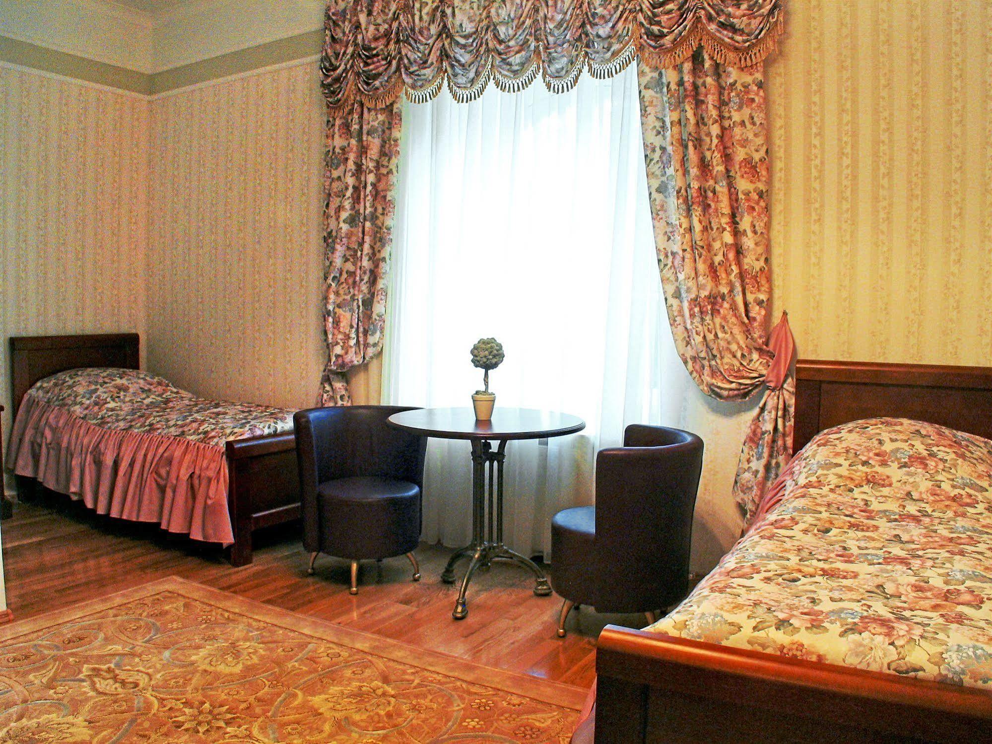 Hotel Sventes Muiža Extérieur photo