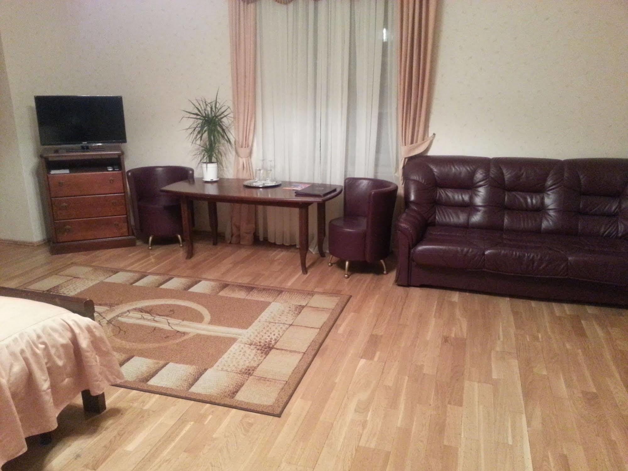 Hotel Sventes Muiža Extérieur photo