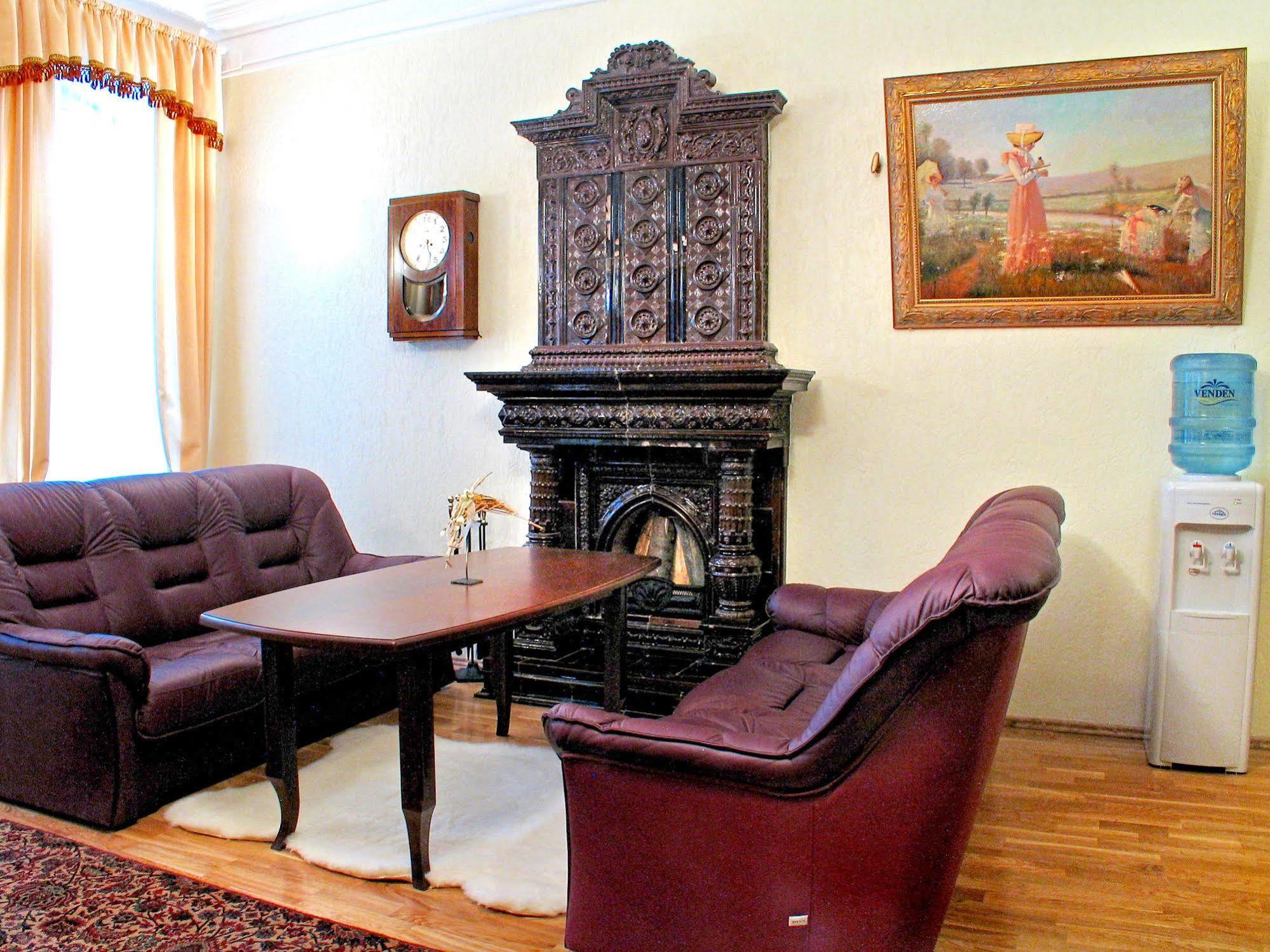 Hotel Sventes Muiža Extérieur photo