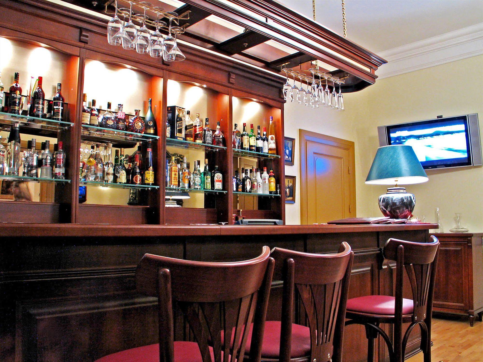 Hotel Sventes Muiža Extérieur photo