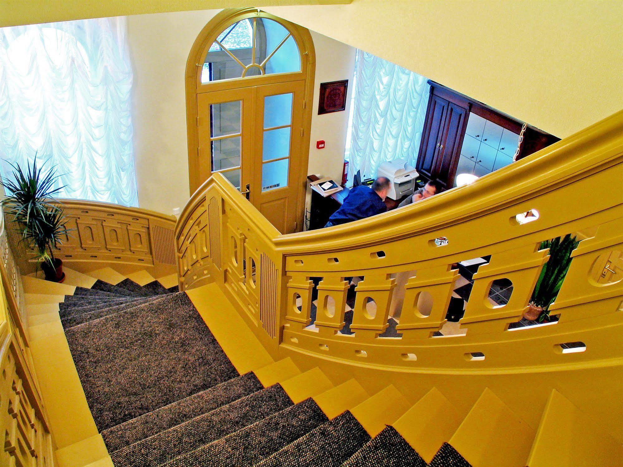 Hotel Sventes Muiža Extérieur photo